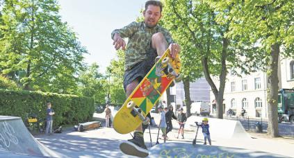 Skatekonkurrence
